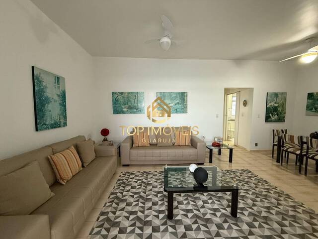 Apartamento Frente Mar para Venda em Guarujá - 2