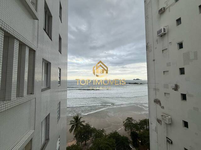 Apartamento Frente Mar para Venda em Guarujá - 3