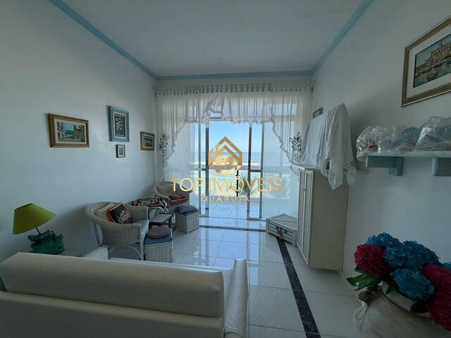 Apartamento Frente Mar para Venda em Guarujá - 3