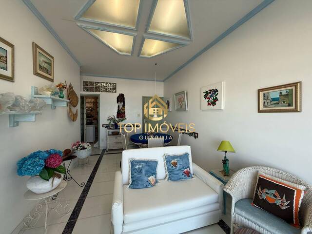 Apartamento Frente Mar para Venda em Guarujá - 5