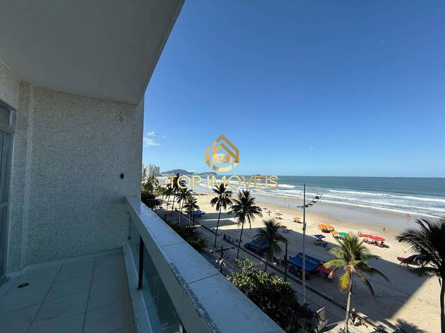Apartamento Frente Mar para Venda em Guarujá - 4