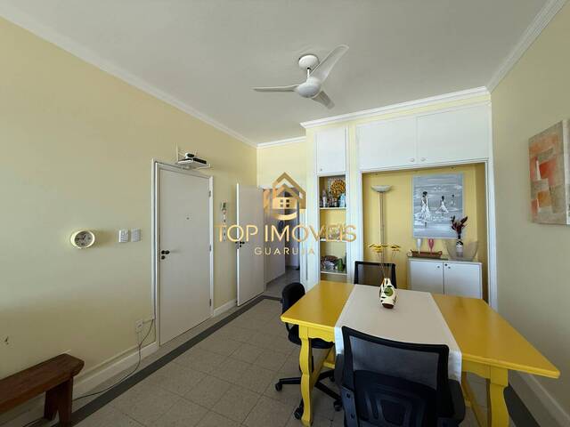 Apartamento Frente Mar para Venda em Guarujá - 5
