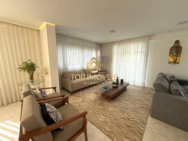 #TOP2916 - Apartamento para Venda em Guarujá - SP