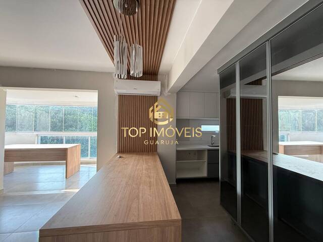 #TOP2921 - Apartamento para Locação em Guarujá - SP