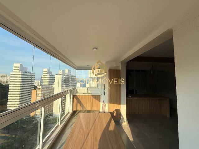 #TOP2921 - Apartamento para Locação em Guarujá - SP