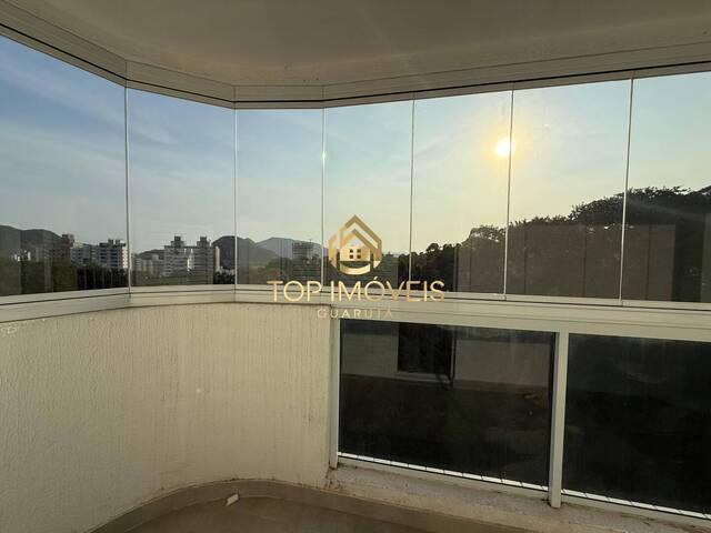 #TOP2921 - Apartamento para Locação em Guarujá - SP