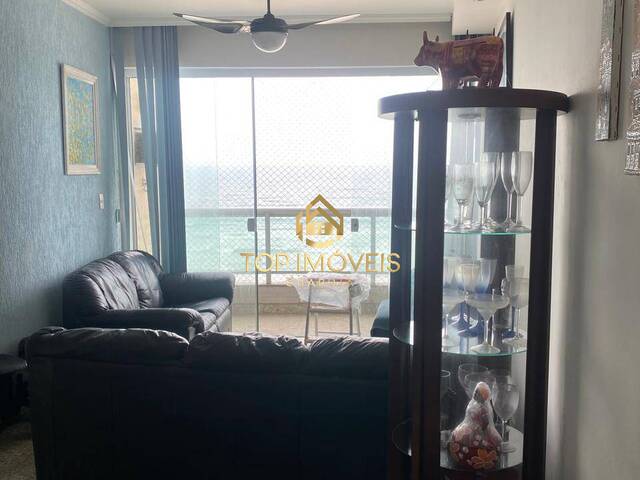 Apartamento Frente Mar para Venda em Guarujá - 3