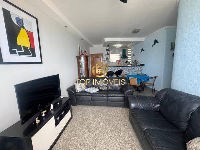 Apartamento Frente Mar para Venda em Guarujá - 5