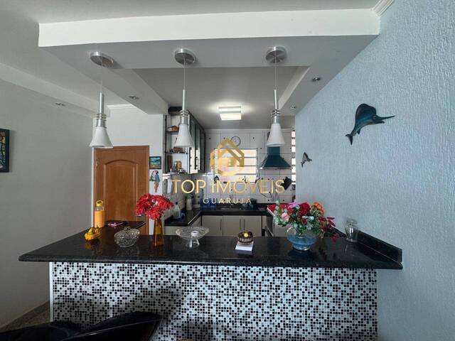Apartamento Frente Mar para Venda em Guarujá - 5