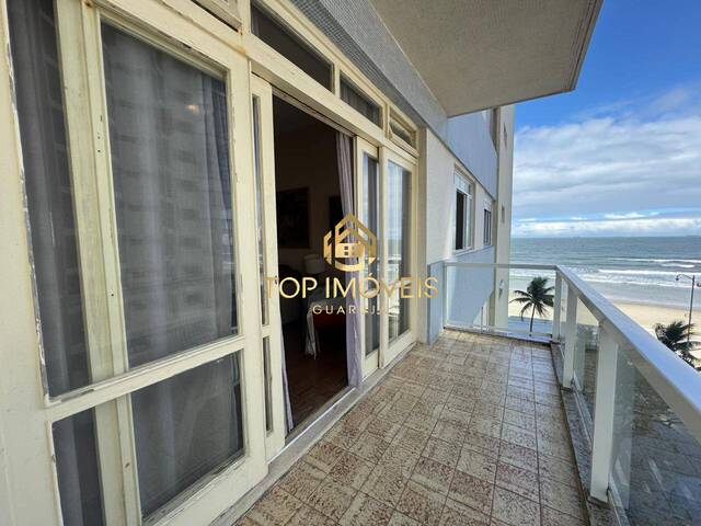 Apartamento Frente Mar para Venda em Guarujá - 2
