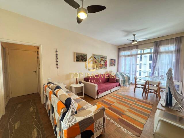 Apartamento Frente Mar para Venda em Guarujá - 3