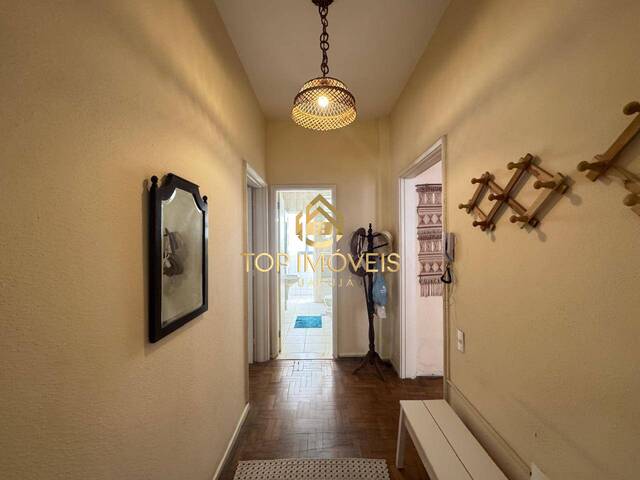 Apartamento Frente Mar para Venda em Guarujá - 5