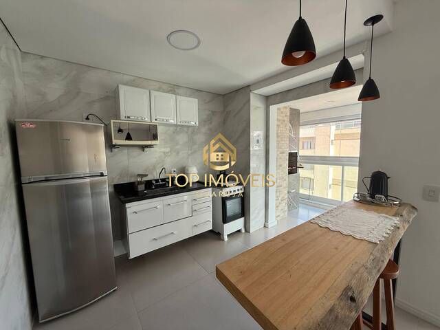 #TOP2938 - Apartamento para Locação em Guarujá - SP
