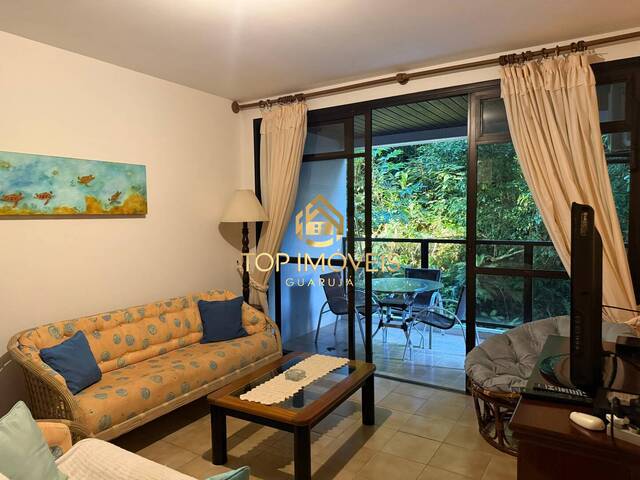 #TOP2939 - Apartamento para Venda em Guarujá - SP