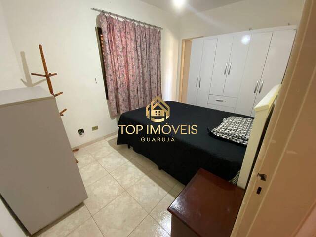 #TOP2943 - Apartamento para Locação em Guarujá - SP