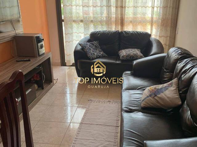 #TOP2943 - Apartamento para Locação em Guarujá - SP