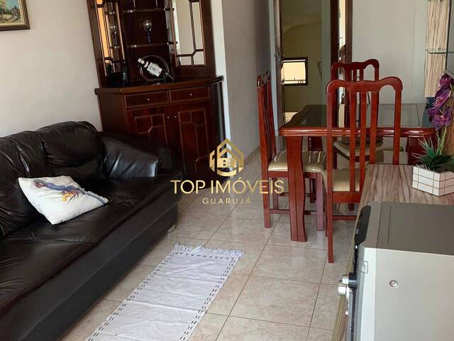 #TOP2943 - Apartamento para Locação em Guarujá - SP