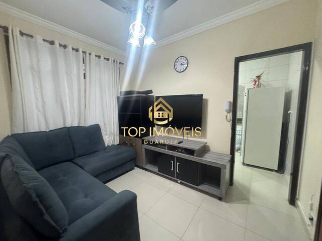#TOP2948 - Apartamento para Locação em Guarujá - SP