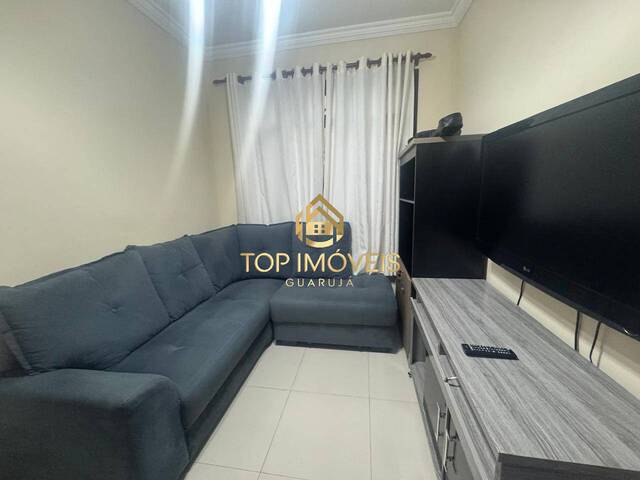 #TOP2948 - Apartamento para Locação em Guarujá - SP