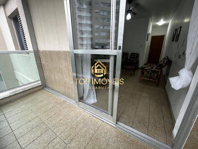#TOP2954 - Apartamento para Venda em Guarujá - SP