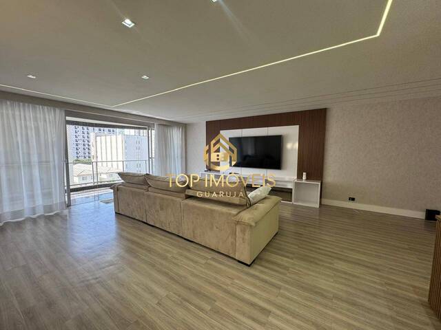 #TOP2955 - Apartamento para Venda em Guarujá - SP
