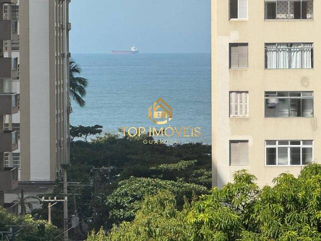 #TOP2955 - Apartamento para Venda em Guarujá - SP
