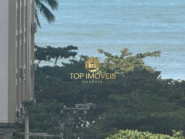 #TOP2956 - Apartamento para Venda em Guarujá - SP