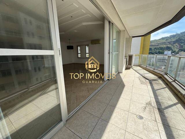 #TOP2956 - Apartamento para Venda em Guarujá - SP