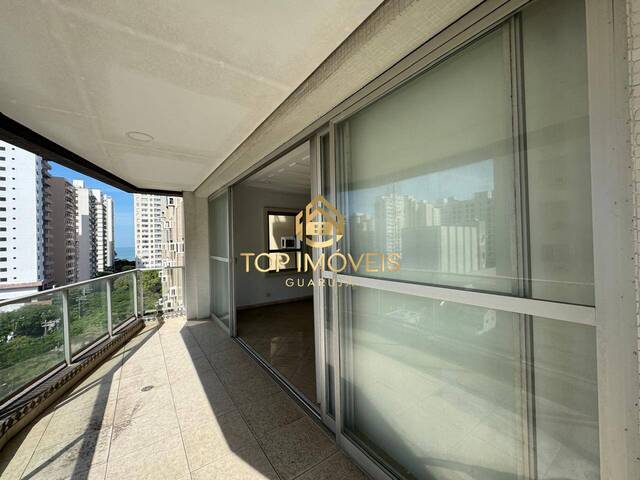 #TOP2956 - Apartamento para Venda em Guarujá - SP