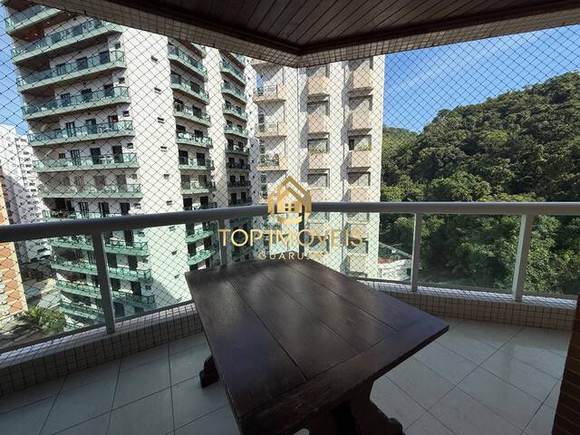 #TOP2958 - Apartamento para Venda em Guarujá - SP