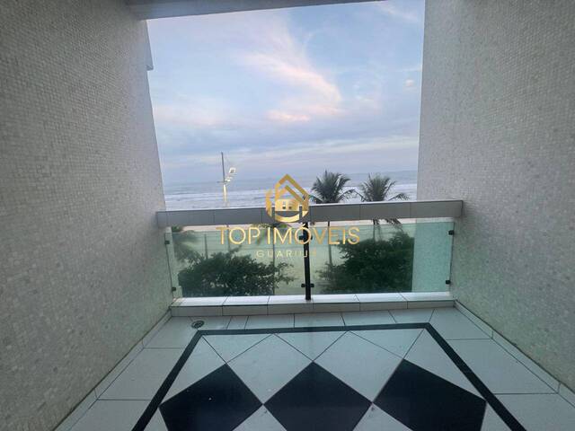 Apartamento Frente Mar para Venda em Guarujá - 3