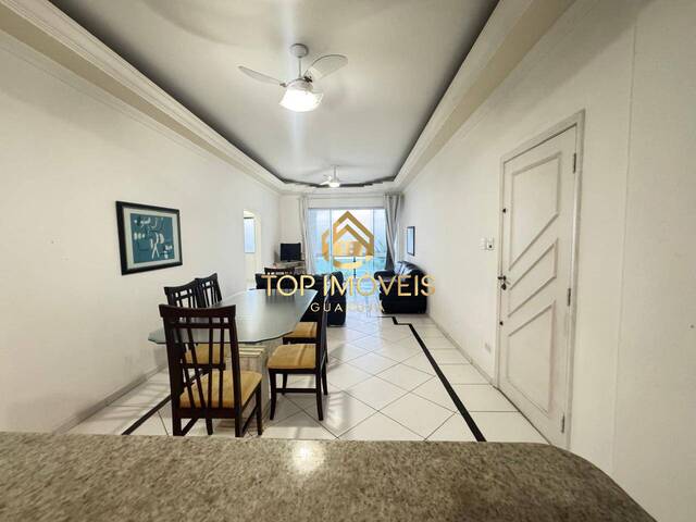 Apartamento Frente Mar para Venda em Guarujá - 5