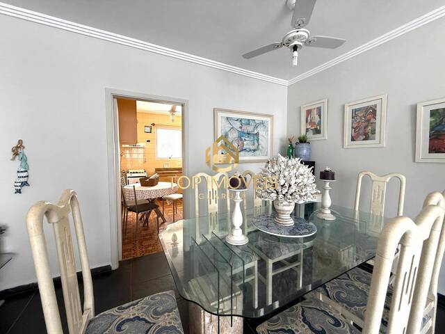 #TOP2961 - Apartamento para Venda em Guarujá - SP