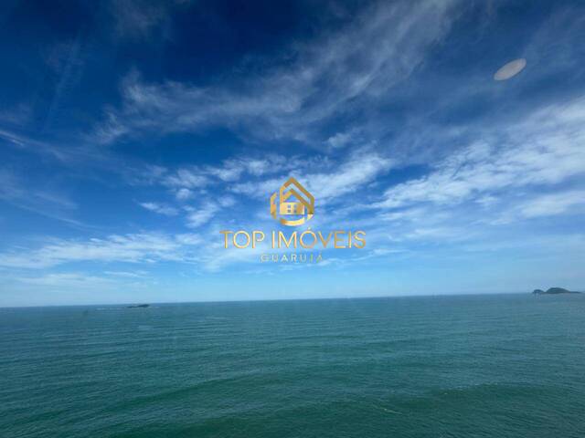 #TOP2969 - Apartamento Frente Mar para Venda em Guarujá - SP