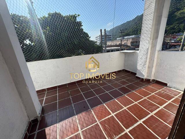 #TOP2970 - Sobrado para Locação em Guarujá - SP