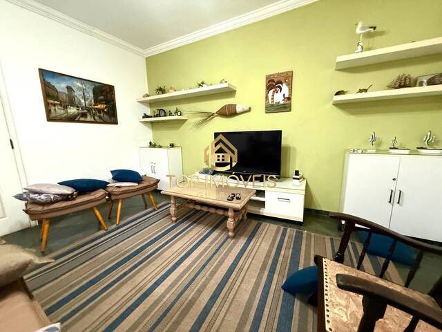 #TOP2973 - Apartamento para Venda em Guarujá - SP