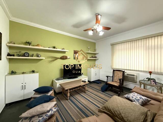 #TOP2973 - Apartamento para Venda em Guarujá - SP