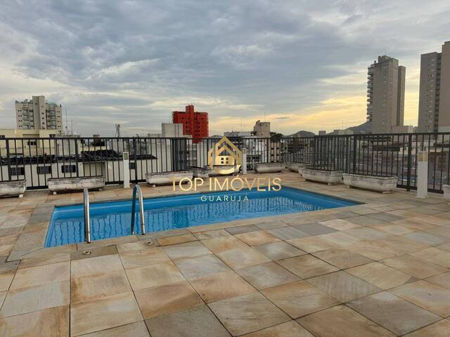 #TOP2975 - Apartamento para Venda em Guarujá - SP