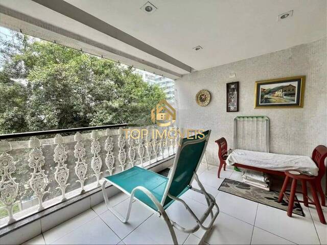 #TOP2979 - Apartamento para Venda em Guarujá - SP