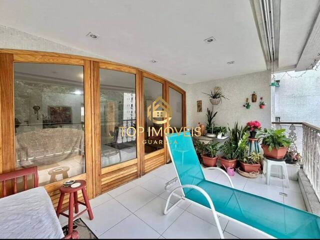 #TOP2979 - Apartamento para Venda em Guarujá - SP
