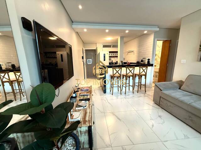 #TOP2980 - Apartamento para Venda em Guarujá - SP