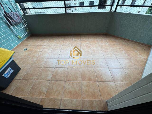 #TOP2981 - Apartamento para Venda em Guarujá - SP