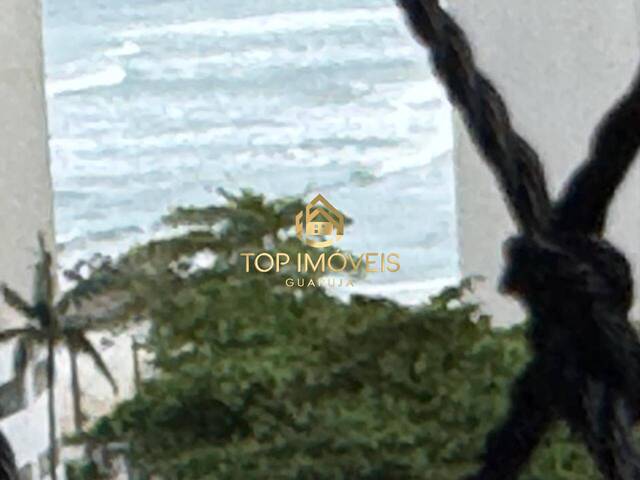#TOP2981 - Apartamento para Venda em Guarujá - SP
