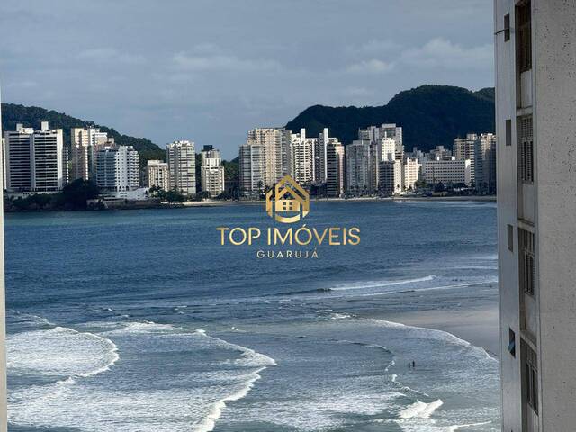 #TOP2983 - Apartamento para Venda em Guarujá - SP