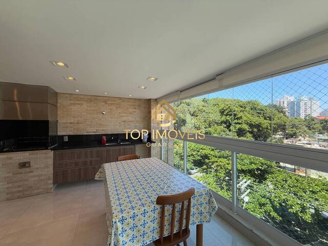 #TOP2987 - Apartamento para Venda em Guarujá - SP