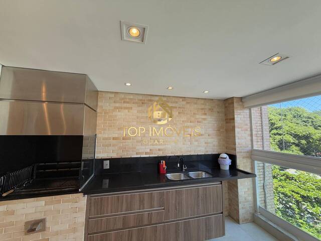 #TOP2987 - Apartamento para Venda em Guarujá - SP