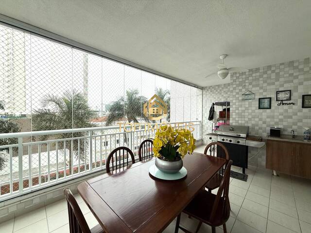 #TOP2988 - Apartamento para Locação em Guarujá - SP