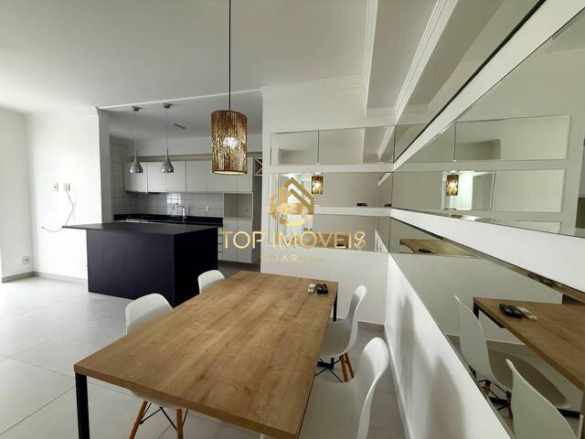 #TOP2989 - Apartamento para Locação em Guarujá - SP