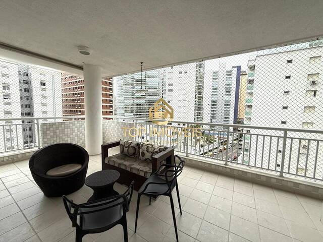 #TOP2990 - Apartamento para Locação em Guarujá - SP