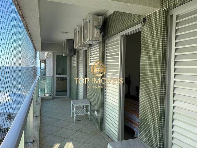 #TOP2999 - Apartamento para Venda em Guarujá - SP